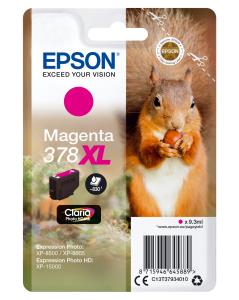 Ink Cartridge - 378xl Squirrel - 9.3ml - Magenta