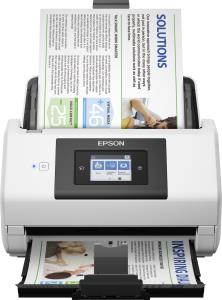 Workforce Ds-780n - Document Scanner - A4 - 600dpi - USB/ Ethernet