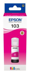 Ink Bottle - 103 Ecotank - 65ml- Magenta