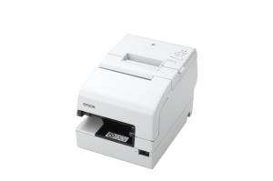 Tm-h6000v-21 - Integrated Pos Printer - Thermal - 83mm - USB / Serial - White