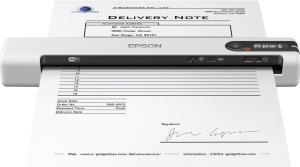 Workforce Ds-80w - Document Scanner - 1200dpi - White