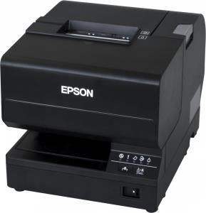 Tm-j7200 (321) - Receipt Printer - Inkjet - 58 Mm - 83 Mm - USB / Ethernet - White