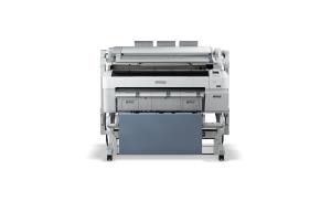 Surecolor Sc-t5200 Ps Mfp - Multi-function Printer - Inkjet - A0 - USB / Ethernet