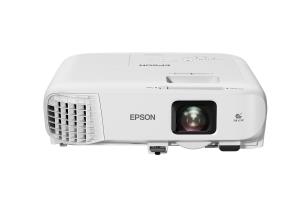 Eb-992f - Projector - 3LCD - 4000 Lm - Full Hd - Wi-Fi / Vga / USB / Ethernet