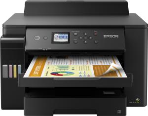 Ecotank Et-16150 - Color Printer - Inkjet - A3 - USB / Ethernet / Wi-Fi