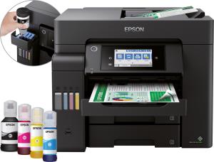 Ecotank Pro Et-5800 - Color All-in-one Printer - Inkjet - A4 - USB / Wi-Fi