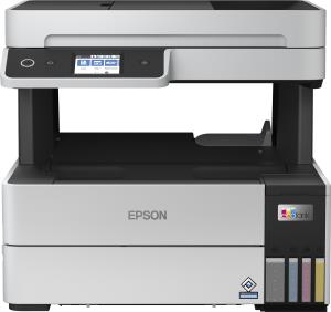 Ecotank Et-5170 - Color All-in-one Printer - Inkjet - A4 - USB / Wi-Fi / Ethernet