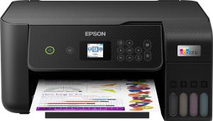 Ecotank Et-2821 - Color All-in-one Printer - Inkjet - A4 - Wi-Fi/ USB