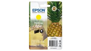 Ink Cartridge - 604 Starfish - 2.4ml - Yellow