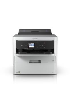 Workforce Pro Wf-c529rdw - Color Printer - Inkjet - A4 - Wi-Fi / Ethernet / USB
