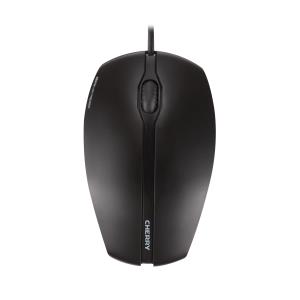 Gentix Corded Optical Mouse USB/ Black