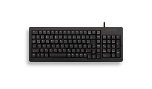 Keyboard  Complete G84-5200 Ps/2 Or USB Connection Fr Azerty Black