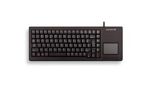 G84-5500 XS - Keyboard with Touchpad - Corded USB - Black - Qwerty US/Int''l