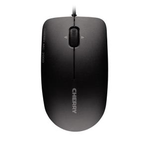 Corded Optical Mouse MC 2000 Black