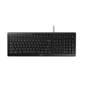 STREAM Keyboard - Corded USB - Black - Qwerty US/Int'l
