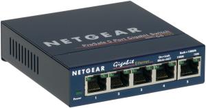 Switch Prosafe 5 Port Gigabit