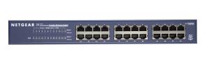 Switch Fast Enet Jgs524 24-Port 10/100/1000bt Gigabit Ethernet