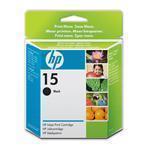 Ink Cartridge - No 15 - 25ml - Black