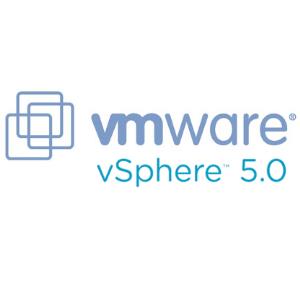 VMware vSphere 5 Standard - 1 processor Lic and 3 Year Subs Per Processor - 3 Year Subscription