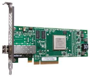 Qlogic 16GB Fc Single-port Hba Host Bus Adapter Pci-e 3.0 X4 16GB Fibre Channel (00y3337)