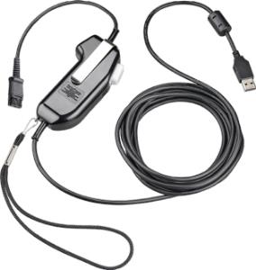 Shs 2626-11 USB-ptt Mono Secure Voice Ptt Selectable