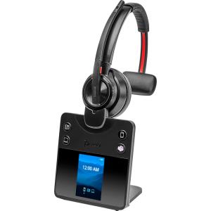 Headset Savi 8410 Office - Mono - Dect / Bluetooth - Microsoft With Stand