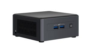 Barebone Mini Pc Tiger Canyon Nuc11tnhi30l No Cord