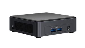 Barebone Mini Pc Tiger Canyon Nuc11tnkv5 Eu Cord
