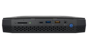 Barebone Mini Pc Phantom Canyon Nuc11phki7c - No Cord