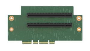 2u Pci-e Riser Cyp2uriser3std