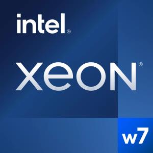Xeon Processor W7-2595x 2.8GHz 48.75MB Smart Cache - Tray
