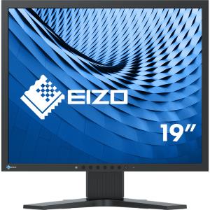 Desktop Monitor - FlexScan S1934H - 19in - 1280 x 1024 (SXGA) - Black - IPS