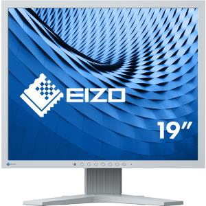 Desktop Monitor - FlexScan S1934H - 19in - 1280 x 1024 (SXGA) - Grey - IPS