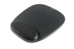 Gel Mouse Pad Black