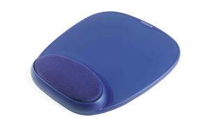 Gel Mouse Pad Blue