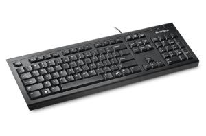 Valu Keyboard Black Azerty Fr