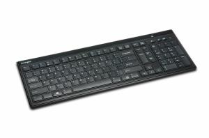 Advance Fit Slim Wireless Keyboard Azerty Belgian