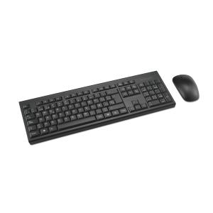 Wireless Keyboard/Mouse Set - KM150 EQ - Qwerty Spanish