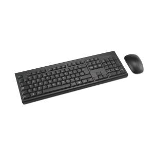 Wireless Keyboard/Mouse Set - KM150 EQ - Qwerty Us/int'l