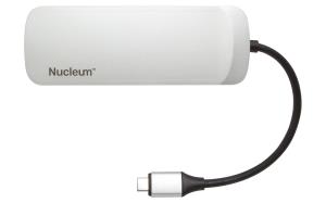 Docking Station Nucleum USB-c - USB-c / USB-a / Hdmi / Sd / Micro Sd