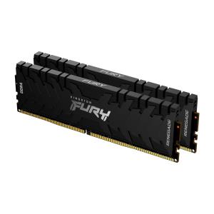 16gbddr4 3200MHz Cl16DIMM (kit Of 2)fury Renegade Black