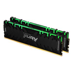 16GB 3200MHz Ddr4 Cl16DIMM (kit Of 2) Furyrenegade Rgb