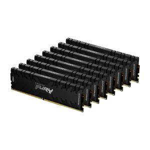 256GB Ddr4 3200MHz Cl16 DIMM (kit Of8) Fury Renegade Black
