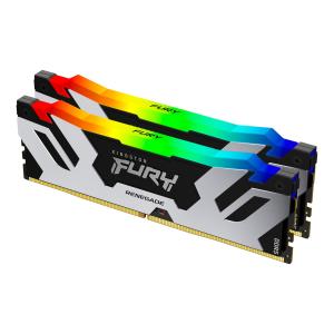 32GB Ddr5 6000mt/s Cl32 DIMM (kit Of 2) Fury Renegade Rgb