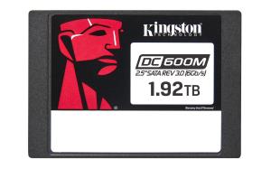 SSD - Dc600m - 1920GB - SATA 3 - 2.5in - Aes 256-bit Encryption