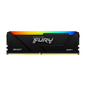 8GB Ddr4-3600mt/s Cl17 DIMM Fury Beast Rgb