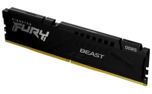 32GB Ddr5 6400mt/s Cl32 DIMM Fury Beast Black Xmp