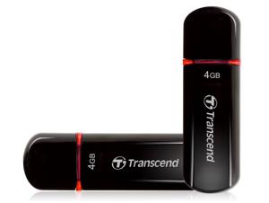 Jetflash 600 - 4GB USB Stick - USB 2.0
