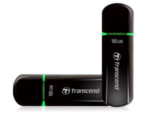 Jetflash 600 - 16GB USB Stick - USB 2.0