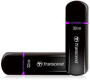 Jetflash 600 - 32GB USB Stick - USB 2.0
